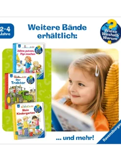 Wieso? Weshalb? Warum? junior, Band 43: Wie helfe ich der Umwelt?