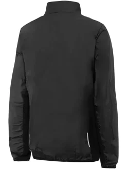 Windbreaker in Schwarz