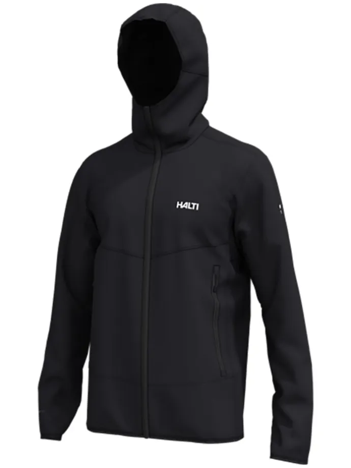 Windbreaker "Pallas Cool" in Schwarz