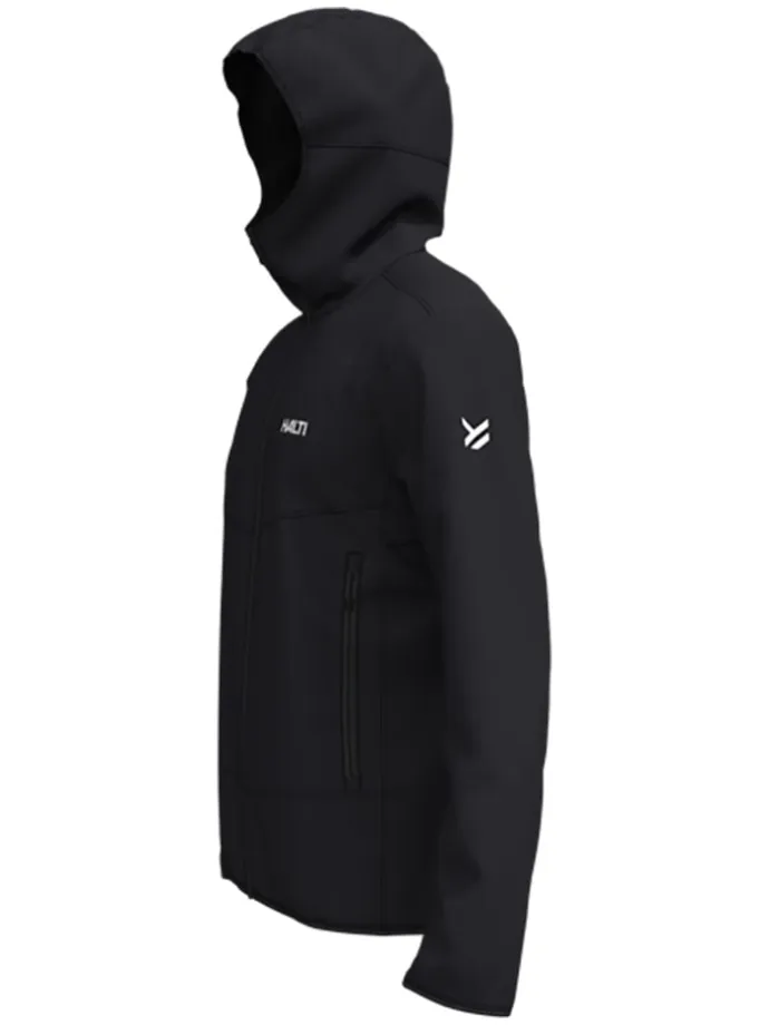 Windbreaker "Pallas Cool" in Schwarz
