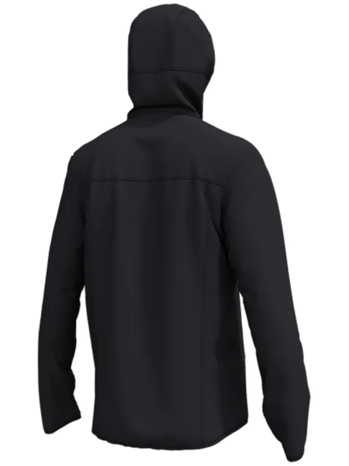 Windbreaker "Pallas Cool" in Schwarz