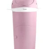 Windeleimer in Rosa - (B)37 x (H)68 x (T)39 cm