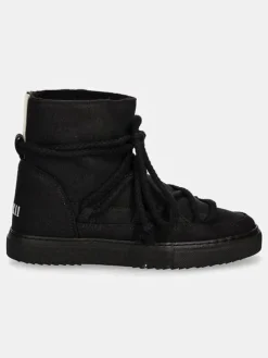 Winterboots "Abaca"  in Schwarz