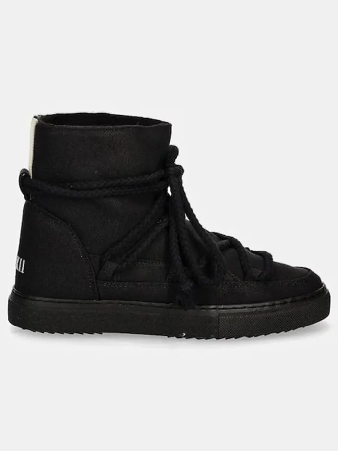 Winterboots "Abaca" in Schwarz