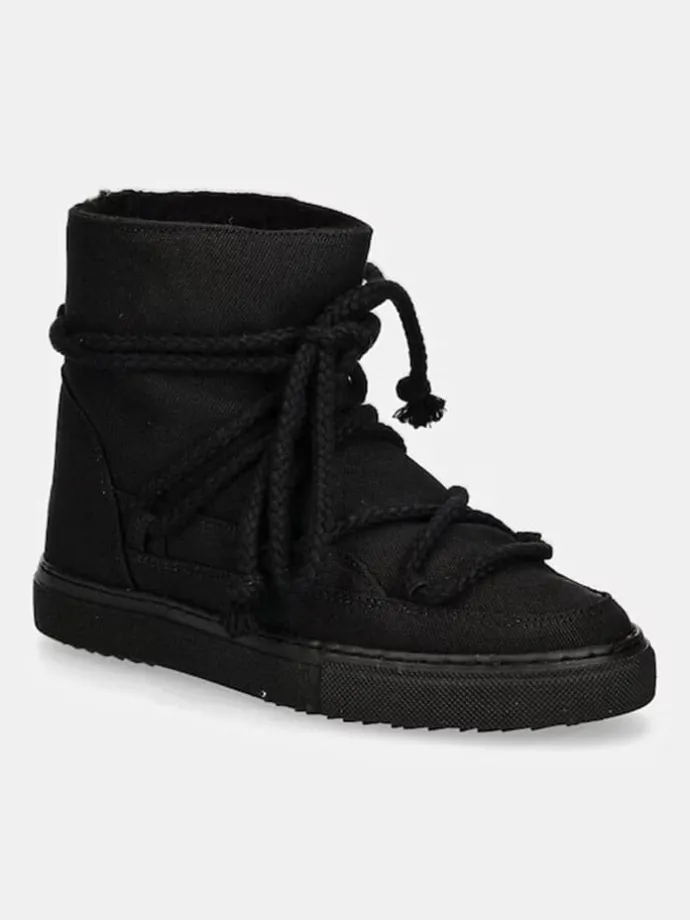 Winterboots "Abaca" in Schwarz
