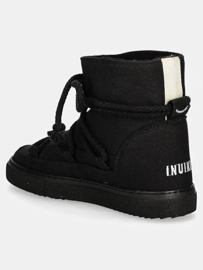 Winterboots "Abaca" in Schwarz