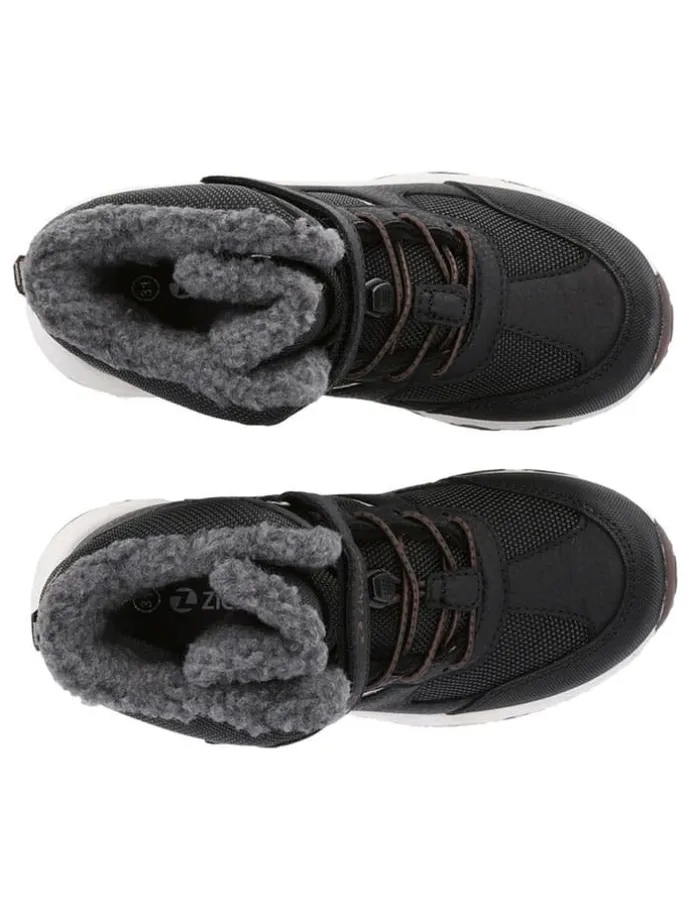 Winterboots "Balful" in Schwarz