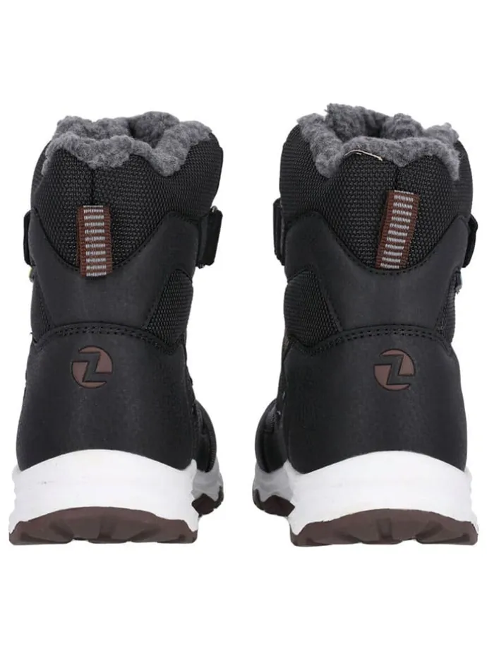 Winterboots "Balful" in Schwarz