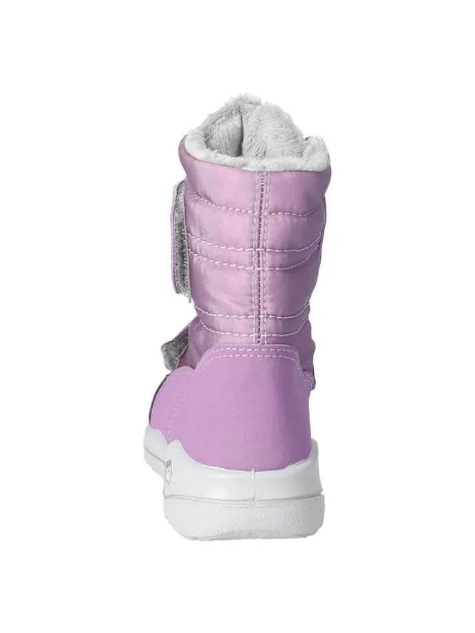 Winterboots "Cind-S" in Lila