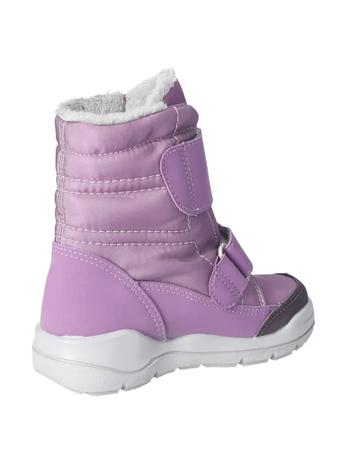 Winterboots "Cind-S" in Lila