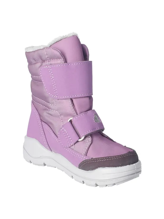 Winterboots "Cind-S" in Lila