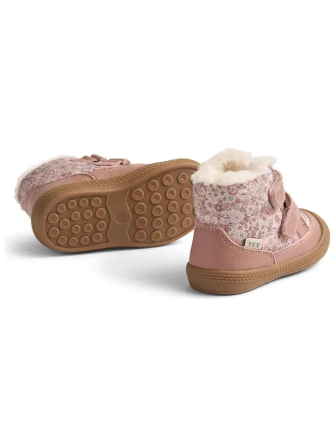 Winterboots "Daxi Tex" in Rosa
