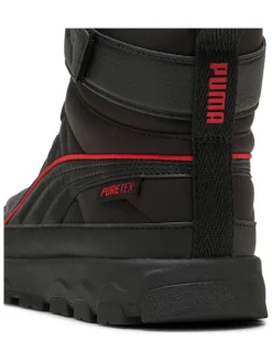 Winterboots "Evolve Boot Puretex AC+" in Schwarz/ Rot