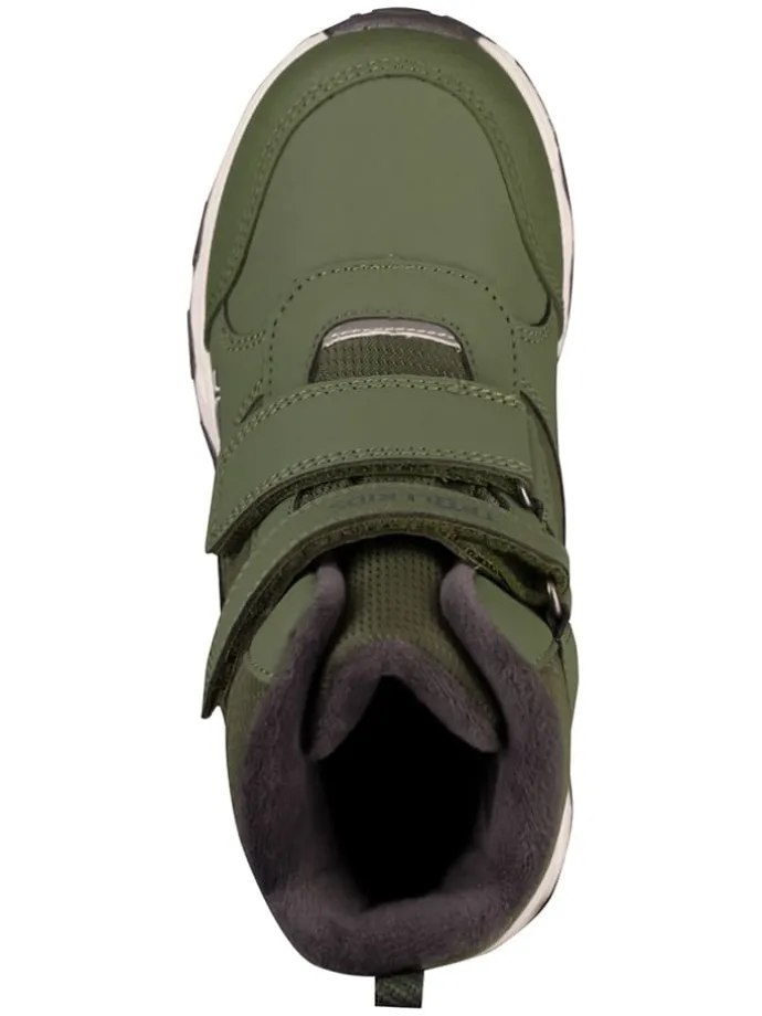Winterboots "Hafjell" in Khaki
