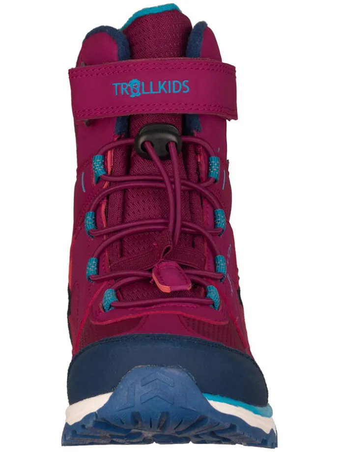 Winterboots "Hafjell" in Pink