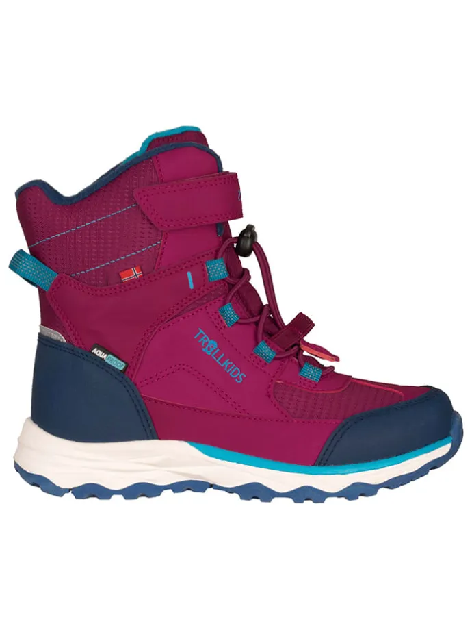 Winterboots "Hafjell" in Pink