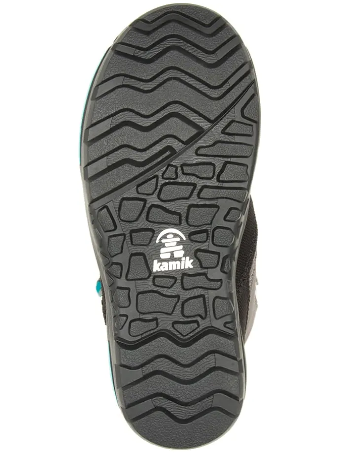 Winterboots "Henrik" in Grau
