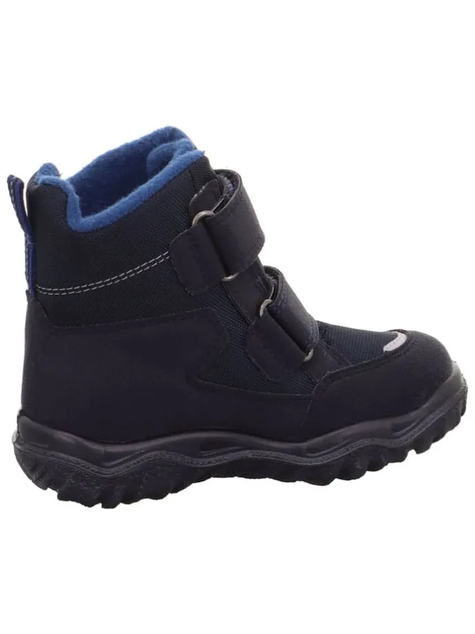 Winterboots "Husky" in Dunkelblau