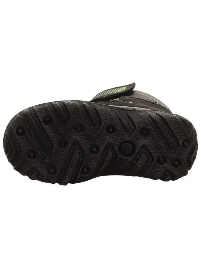 Winterboots "Husky" in Schwarz