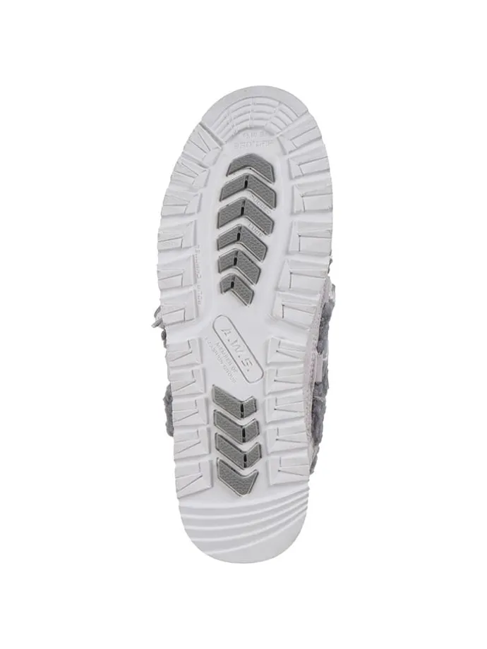 Winterboots "Ihana" in Grau