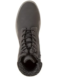 Winterboots in Grau