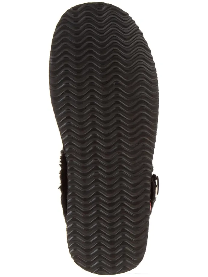 Winterboots in Schwarz