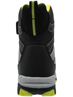 Winterboots in Schwarz