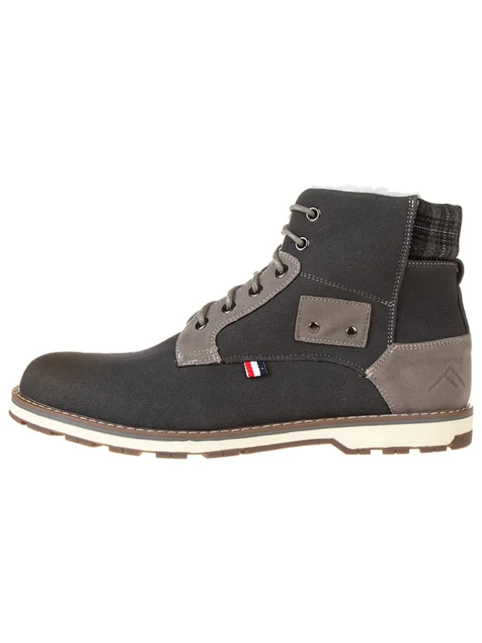 Winterboots in Taupe