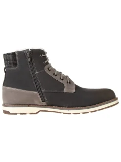 Winterboots in Taupe