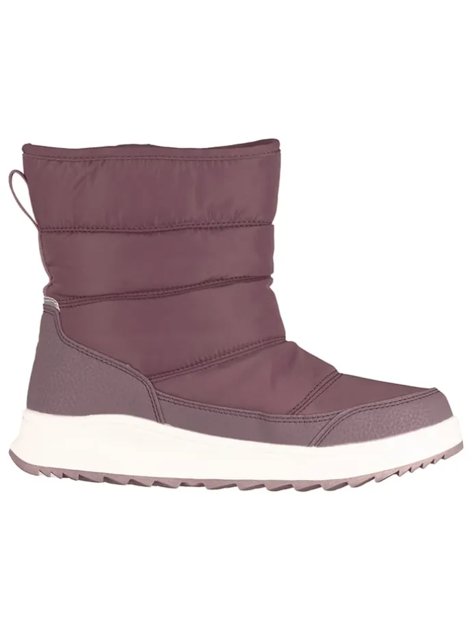 Winterboots "Kongsberg" in Lila