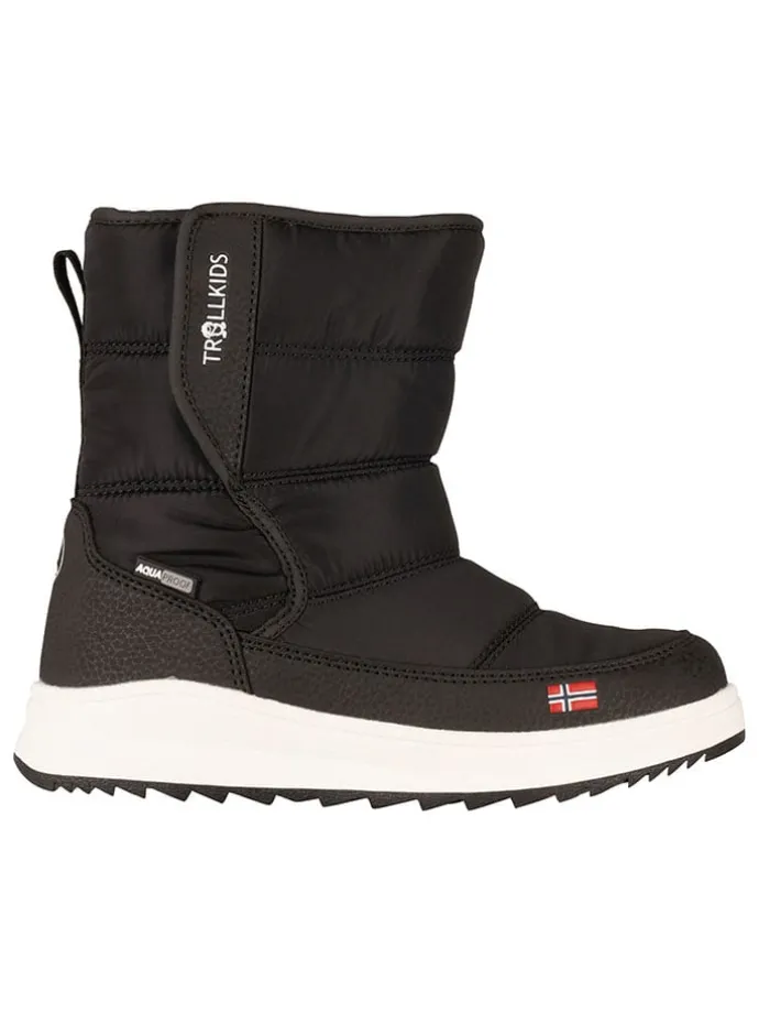 Winterboots "Kongsberg" in Schwarz