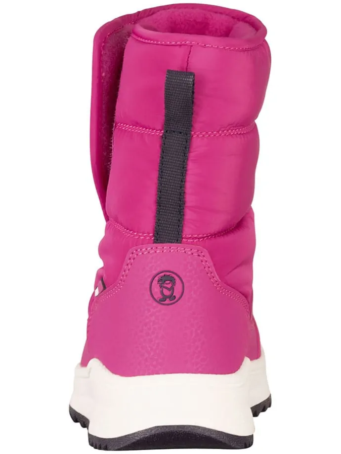 Winterboots "Kongsberg" in Pink