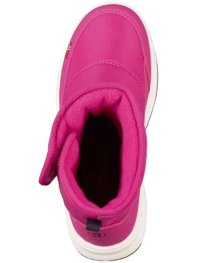Winterboots "Kongsberg" in Pink