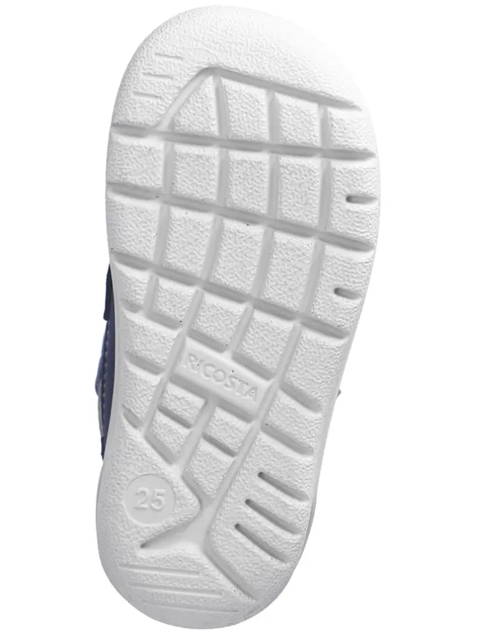 Winterboots "Kuluk" in Dunkelblau/ Grau