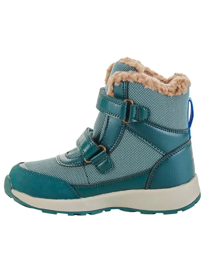 Winterboots "Lappi" in Blau
