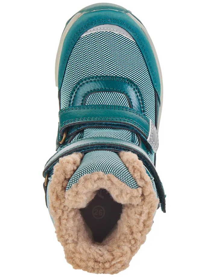 Winterboots "Lappi" in Blau