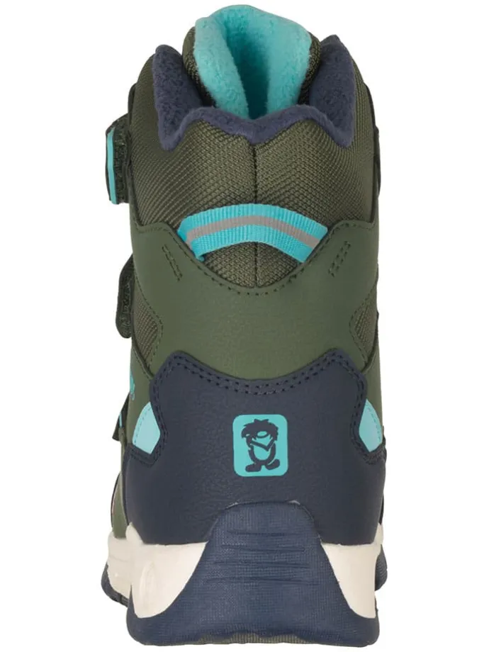 Winterboots "Lofoten" in Khaki