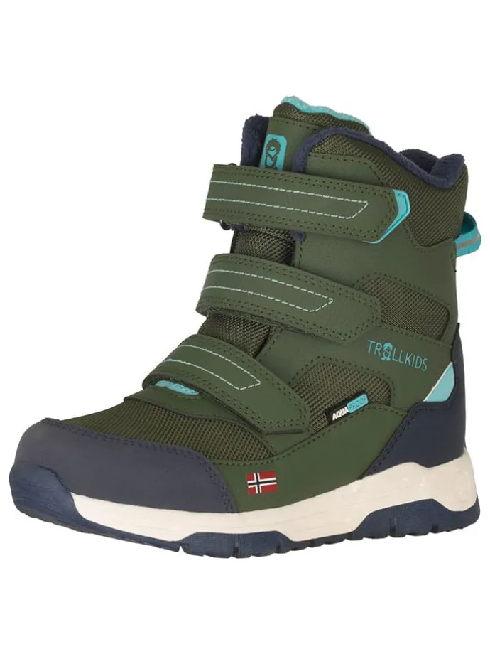 Winterboots "Lofoten" in Khaki