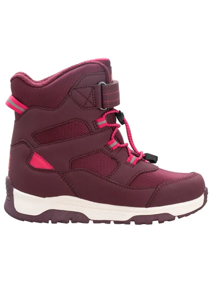 Winterboots "Lofoten" in Rot