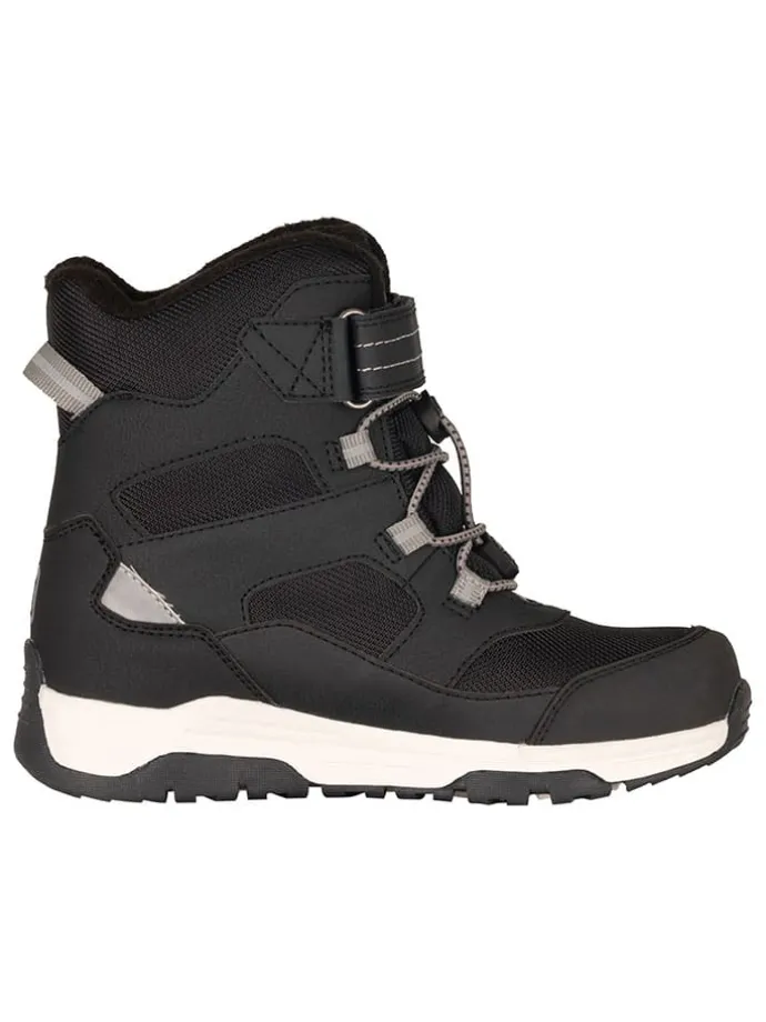 Winterboots "Lofoten" in Schwarz