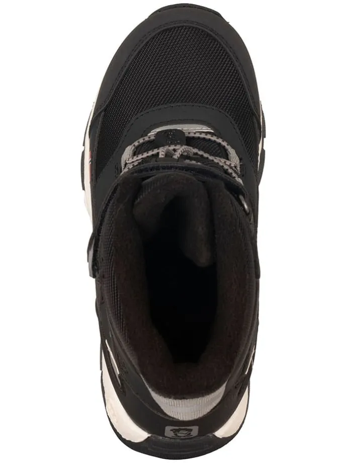 Winterboots "Lofoten" in Schwarz