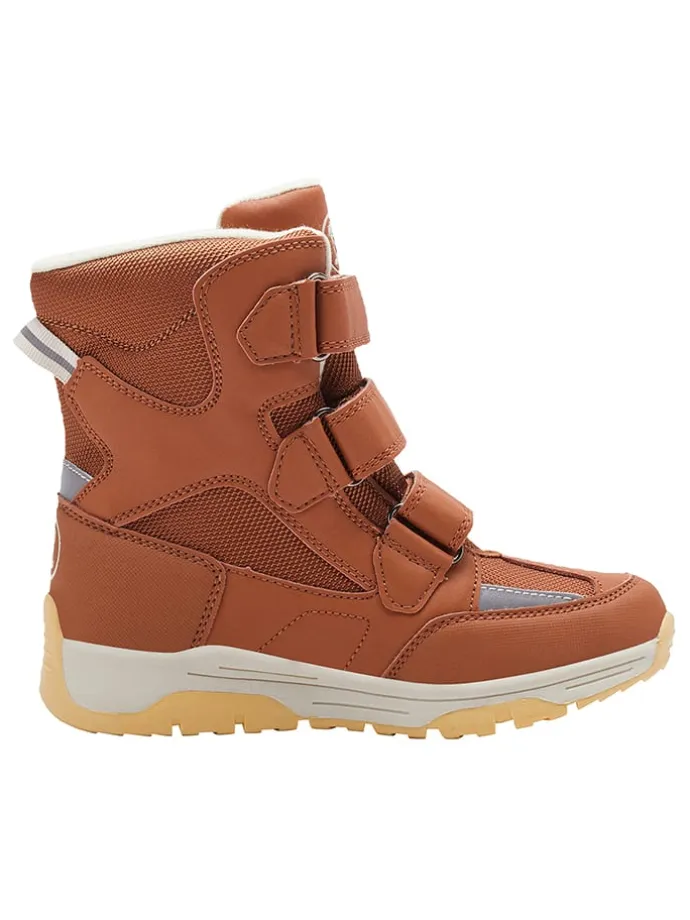 Winterboots "Lofoten XT" in Braun