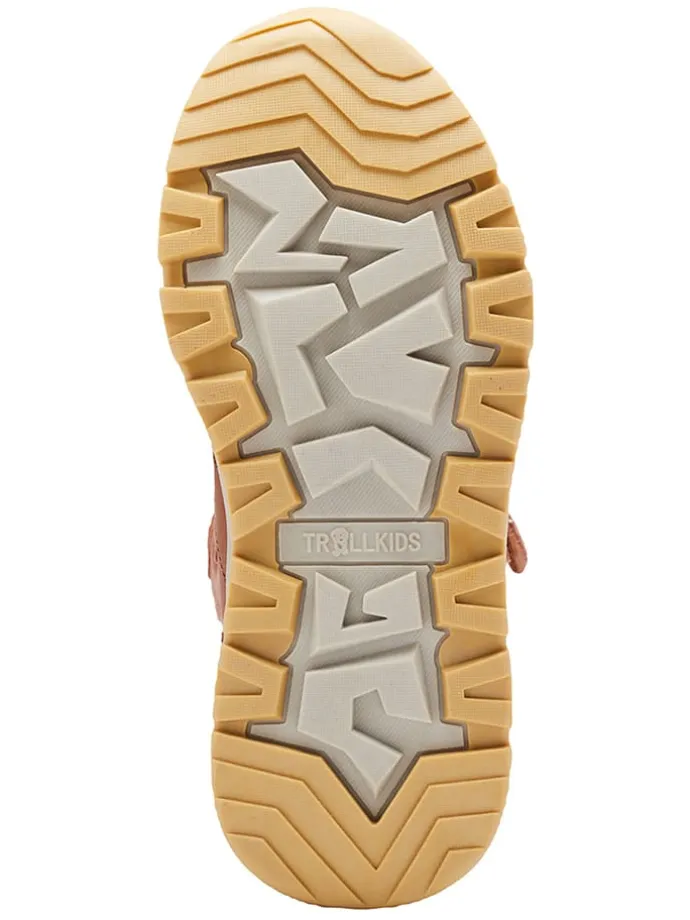 Winterboots "Lofoten XT" in Braun