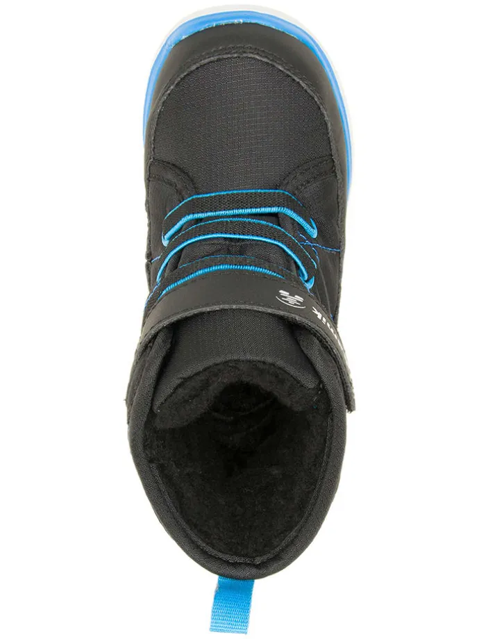 Winterboots "Luget" in Anthrazit