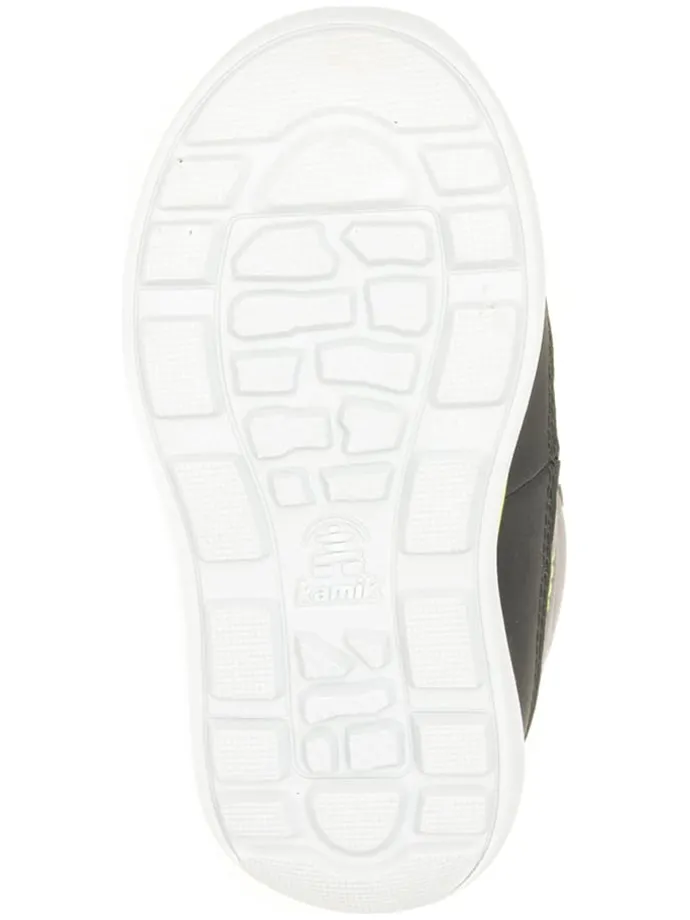 Winterboots "Luget" in Grau