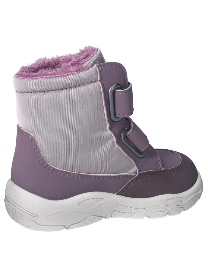 Winterboots "Maddi" in Lila