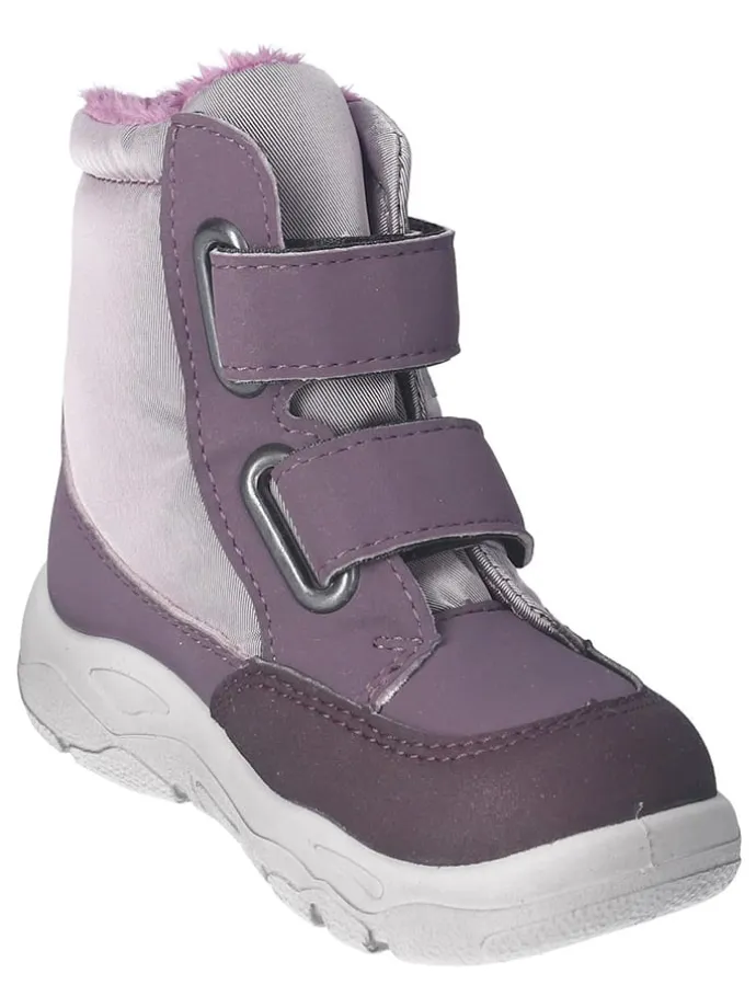 Winterboots "Maddi" in Lila