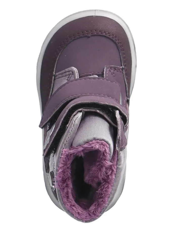 Winterboots "Maddi" in Lila