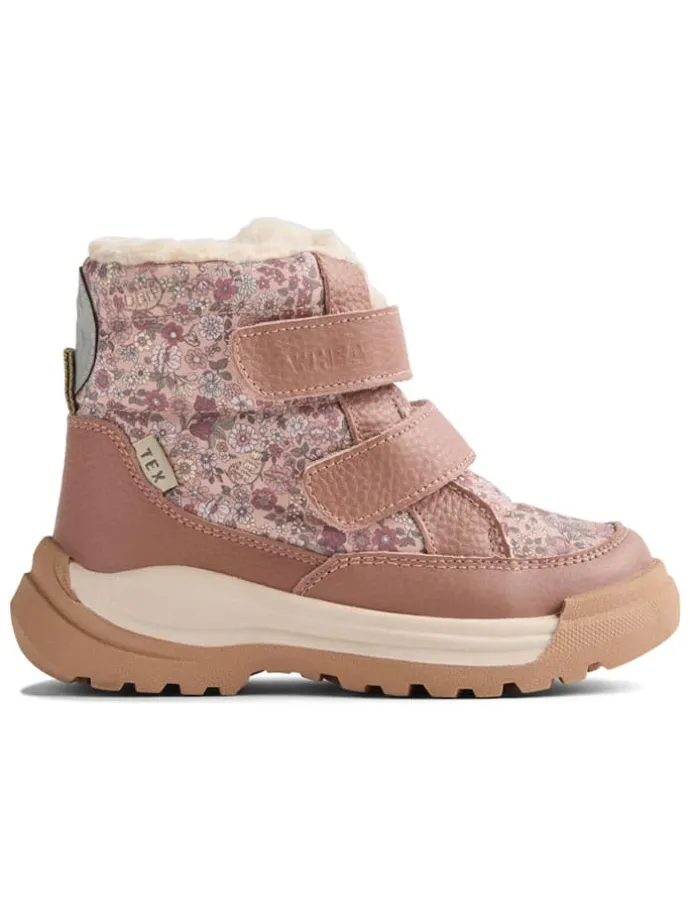 Winterboots "Millas Tex" in Rosa