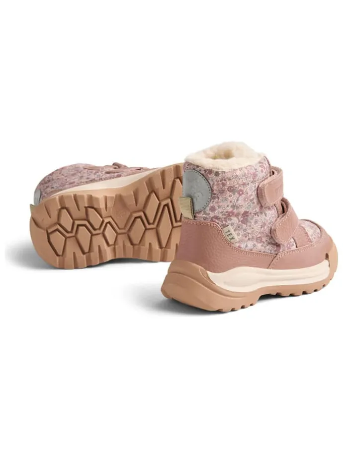 Winterboots "Millas Tex" in Rosa